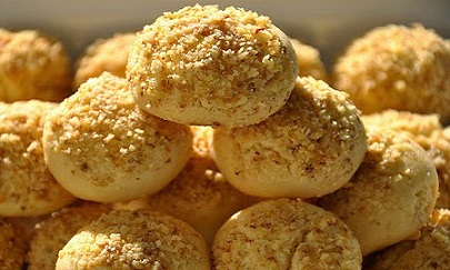 Cevizli Çay Kurabiyesi Tarifi En Kolay Hamur İşi Tarifleri Cevizli Çay Kurabiyesi Tarifi En Kolay Hamur İşi Tarifleri