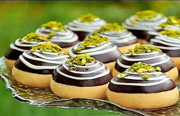 Çikolata Dolgulu Kurabiye Tarifi En Kolay Hamur İşi Tarifleri 