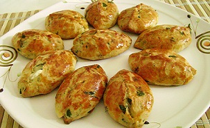 Maydanozlu Poğaça Tarifi En Kolay Hamur İşi Tarifleri  Maydanozlu Poğaça Tarifi En Kolay Hamur İşi Tarifleri