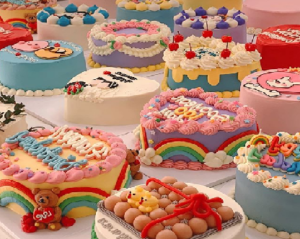 Birbirinden Güzel Rengarenk Pastalar Yapmak En Kolay Pasta Tarifleri Birbirinden Güzel Rengarenk Pastalar Yapmak En Kolay Pasta Tarifleri