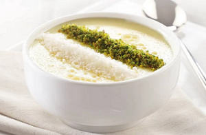 Pastane Usulü Keşkül Tarifi En Kolay Sütlü Tatlı Tarifleri 