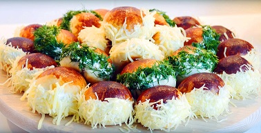 Sakallı Sandviç Tarifi En Kolay Hamur İşi Tarifleri  Sakallı Sandviç Tarifi En Kolay Hamur İşi Tarifleri