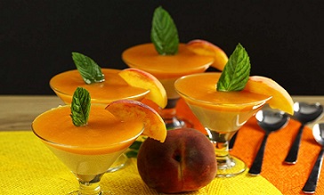 Şeftali Püreli Kup Tarifi En Kolay Sütlü Tatlı Tarifleri  Şeftali Püreli Kup Tarifi En Kolay Sütlü Tatlı Tarifleri