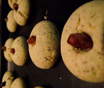 Tahinli Fıstıklı Kurabiye Tarifi En Kolay Hamur İşi Tarifleri 