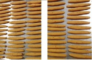 Acılı Tuzlu Parmak Kurabiye Tarifi En Kolay Hamur İşi Tarifleri 