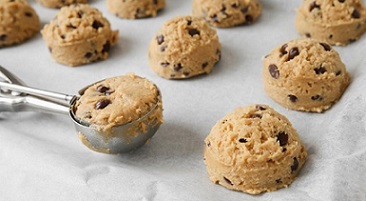 Kaşık Kurabiyesi Tarifi En Kolay Hamur İşi Tarifleri  Kaşık Kurabiyesi Tarifi En Kolay Hamur İşi Tarifleri