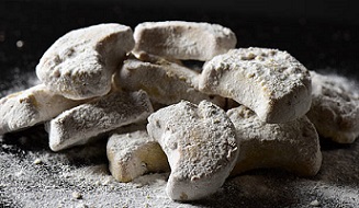 Kavala Kurabiyesi Tarifi En Kolay Hamur İşi Tarifleri  Kavala Kurabiyesi Tarifi En Kolay Hamur İşi Tarifleri