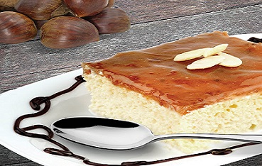 Kestaneli Trileçe Tarifi En Kolay Sütlü Tatlı Tarifleri  Kestaneli Trileçe Tarifi En Kolay Sütlü Tatlı Tarifleri