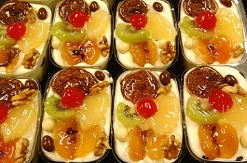 Meyveli Tramisü Muhallebisi En Kolay Sütlü Tatlı Tarifleri Meyveli Tramisü Muhallebisi En Kolay Sütlü Tatlı Tarifleri