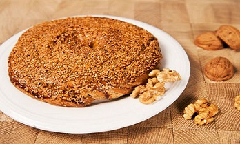 Tahinli Çörek Tarifi En Kolay Hamur İşi Tarifleri  Tahinli Çörek Tarifi En Kolay Hamur İşi Tarifleri