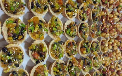 Krokanlı Tartolet Tarifi En Kolay Hamur İşi Tarifleri 