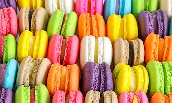 Macaron Tarifi En Kolay Hamur İşi Tarifleri  Macaron Tarifi En Kolay Hamur İşi Tarifleri