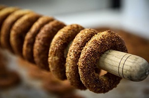 Mahlepli Kandil Simidi Tarifi En Kolay Hamur İşi Tarifleri 