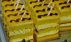 Portakallı Marki Pasta Tarifi
