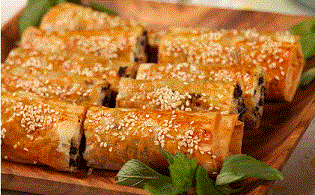 Kolay Kıymalı Kol Böreği En Kolay Hamur İşi Tarifleri  Kolay Kıymalı Kol Böreği En Kolay Hamur İşi Tarifleri