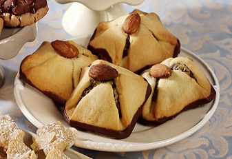 Bademli Aşk Kurabiyesi Tarifi En Kolay Hamur İşi Tarifleri  Bademli Aşk Kurabiyesi Tarifi En Kolay Hamur İşi Tarifleri