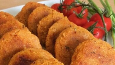 Bulgurlu Patates Köftesi Tarifi Yemek Tarifleri Bulgurlu Patates Köftesi Tarifi Yemek Tarifleri