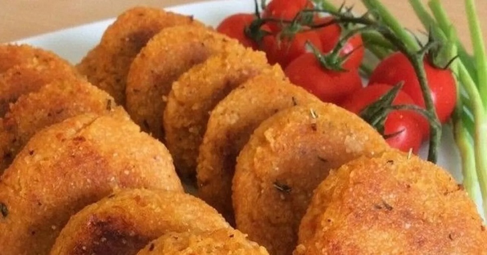 Bulgurlu Patates Köftesi Tarifi Yemek Tarifleri 
