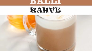 Ballı Kahve Tarifi Faydalı Bilgiler Ballı Kahve Tarifi Faydalı Bilgiler