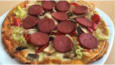BİM Lavaş İle Muhteşem Lavaş Pizza Tarifi Blog BİM Lavaş İle Muhteşem Lavaş Pizza Tarifi Blog