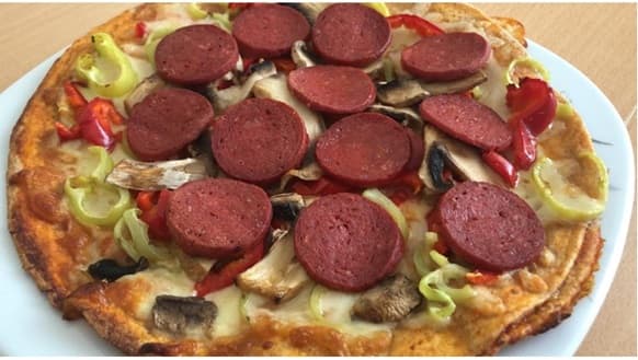 BİM Lavaş İle Muhteşem Lavaş Pizza Tarifi Blog 